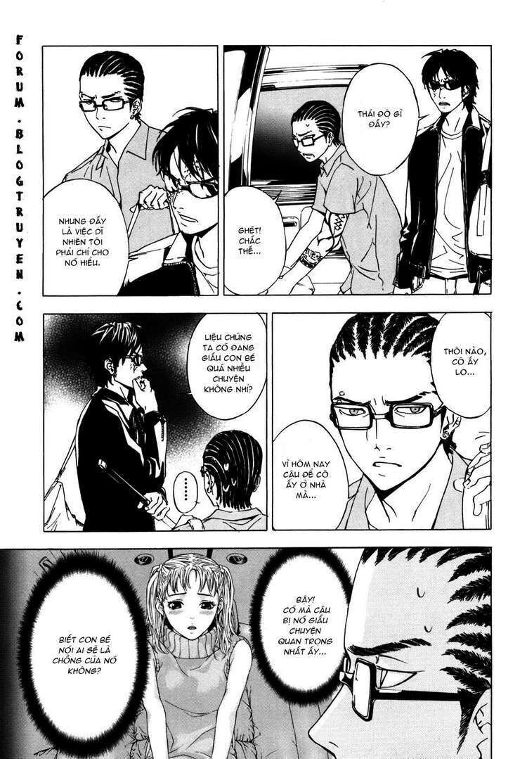 Cho Đến Khi Cái Chết Chia Lìa Đôi Ta Chapter 46 - 16
