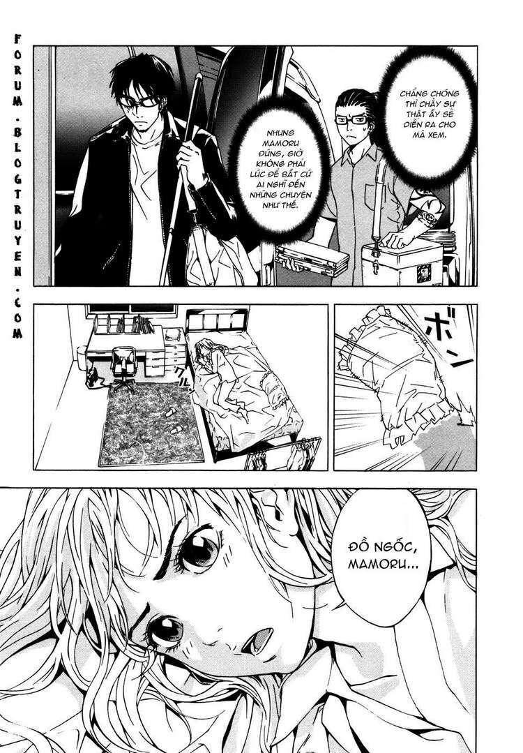Cho Đến Khi Cái Chết Chia Lìa Đôi Ta Chapter 46 - 17