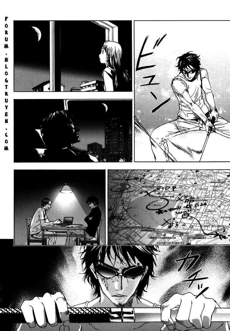 Cho Đến Khi Cái Chết Chia Lìa Đôi Ta Chapter 46 - 21