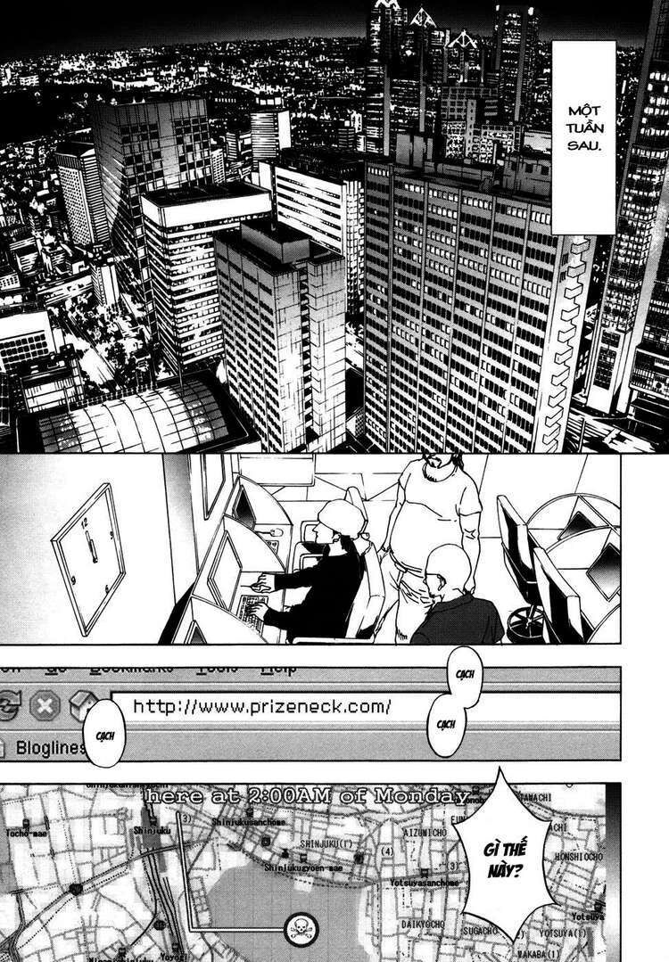 Cho Đến Khi Cái Chết Chia Lìa Đôi Ta Chapter 46 - 22