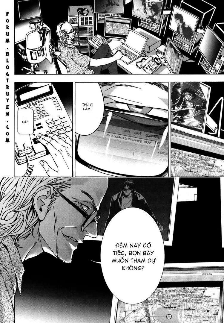 Cho Đến Khi Cái Chết Chia Lìa Đôi Ta Chapter 46 - 26