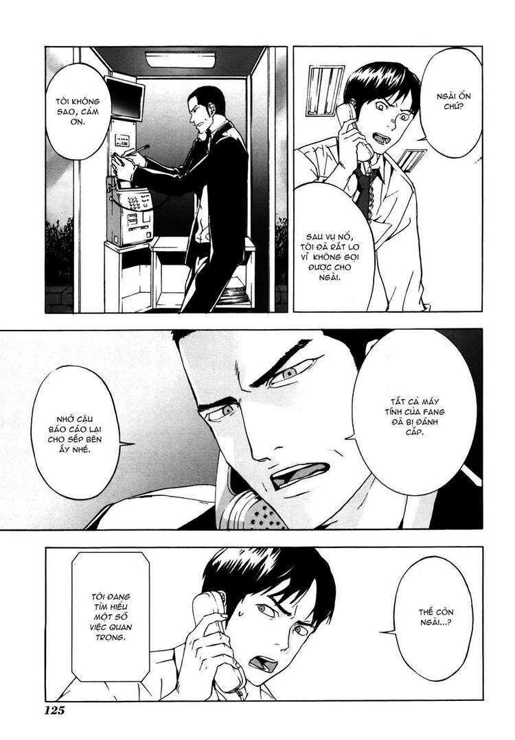 Cho Đến Khi Cái Chết Chia Lìa Đôi Ta Chapter 46 - 6