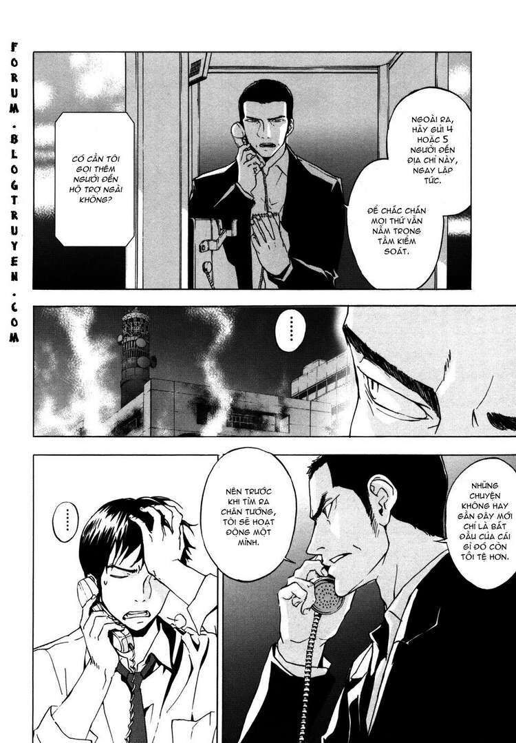 Cho Đến Khi Cái Chết Chia Lìa Đôi Ta Chapter 46 - 7