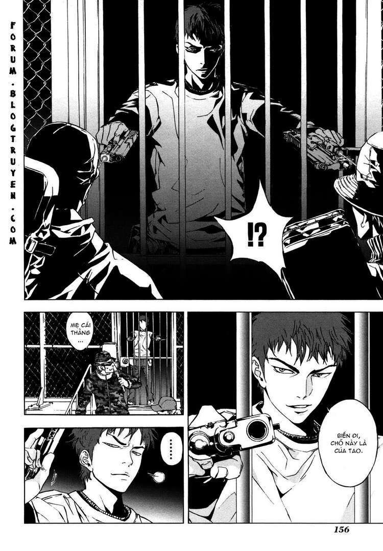 Cho Đến Khi Cái Chết Chia Lìa Đôi Ta Chapter 47 - 11