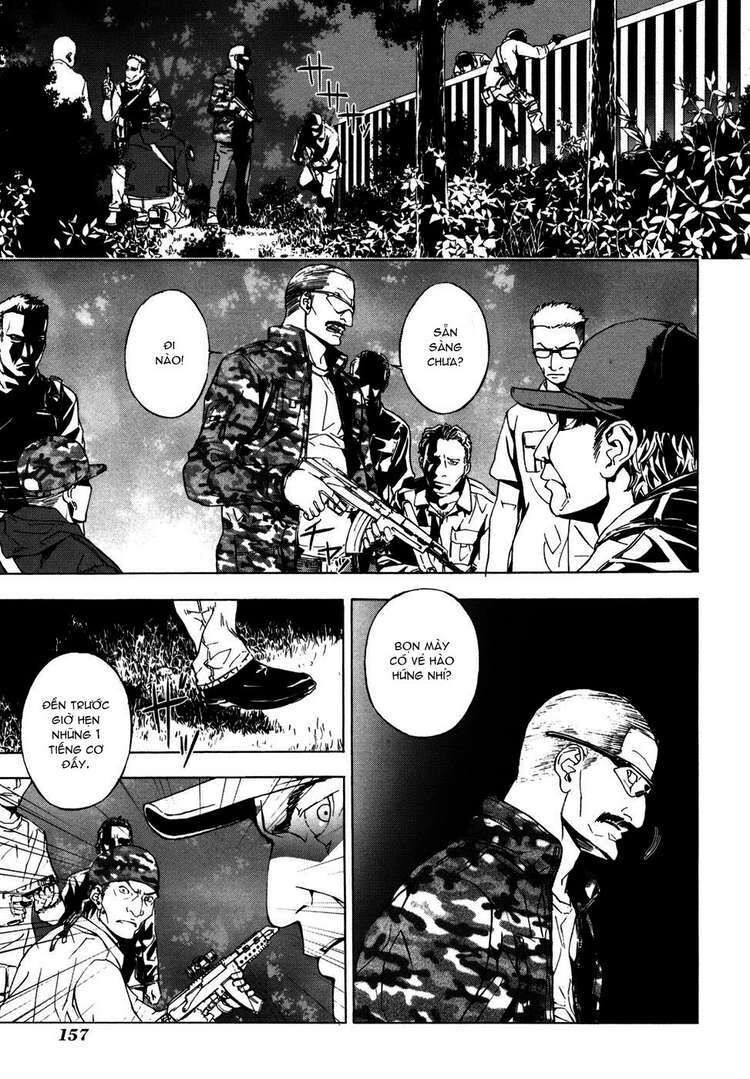 Cho Đến Khi Cái Chết Chia Lìa Đôi Ta Chapter 47 - 12