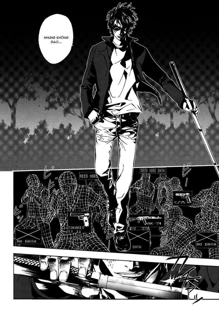 Cho Đến Khi Cái Chết Chia Lìa Đôi Ta Chapter 47 - 13