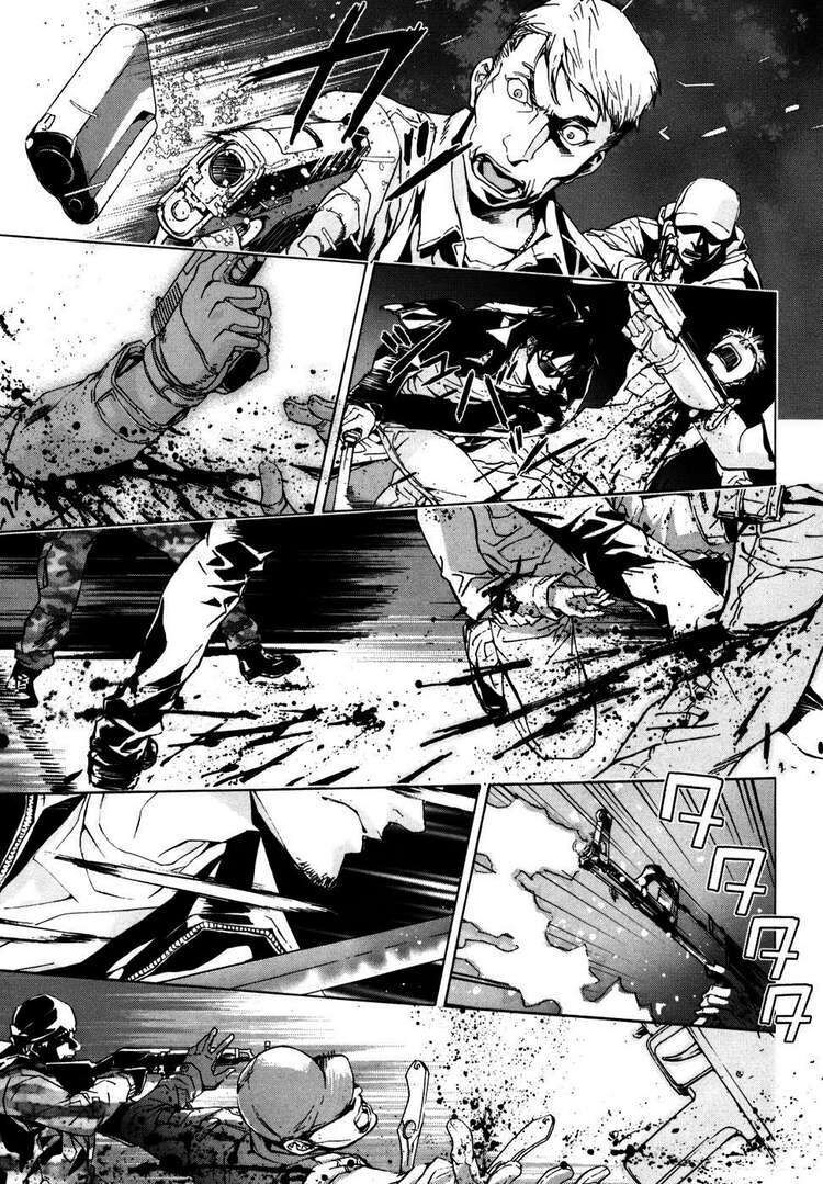 Cho Đến Khi Cái Chết Chia Lìa Đôi Ta Chapter 47 - 14