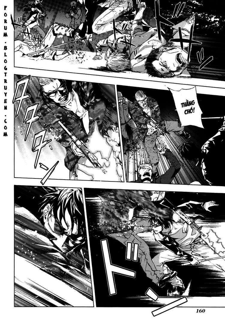 Cho Đến Khi Cái Chết Chia Lìa Đôi Ta Chapter 47 - 15