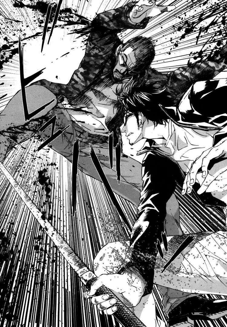 Cho Đến Khi Cái Chết Chia Lìa Đôi Ta Chapter 47 - 16