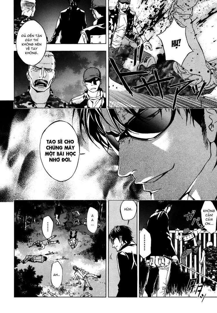 Cho Đến Khi Cái Chết Chia Lìa Đôi Ta Chapter 47 - 17