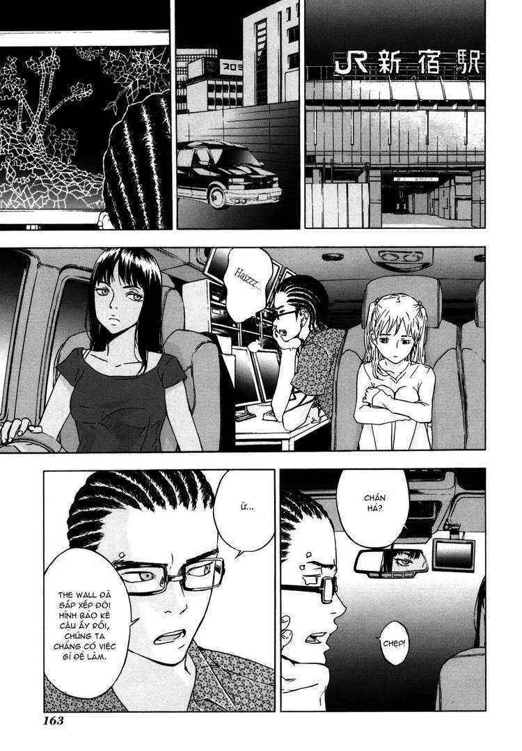 Cho Đến Khi Cái Chết Chia Lìa Đôi Ta Chapter 47 - 18