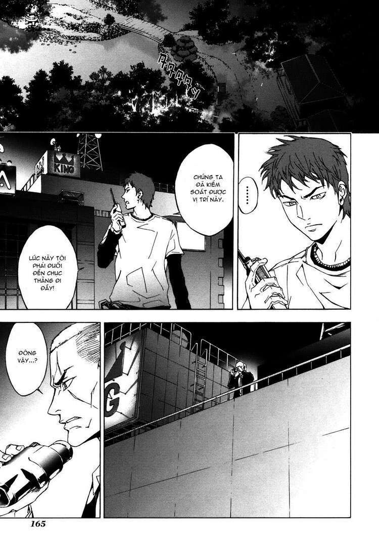 Cho Đến Khi Cái Chết Chia Lìa Đôi Ta Chapter 47 - 20