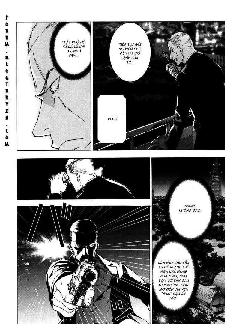 Cho Đến Khi Cái Chết Chia Lìa Đôi Ta Chapter 47 - 21