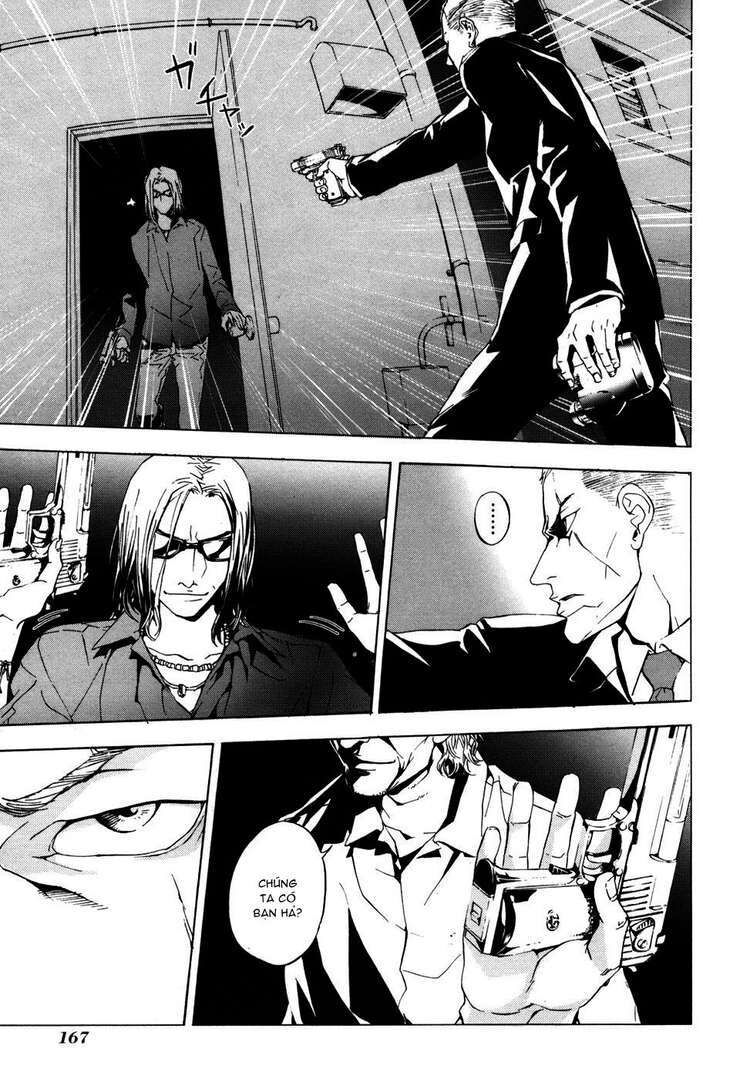 Cho Đến Khi Cái Chết Chia Lìa Đôi Ta Chapter 47 - 22