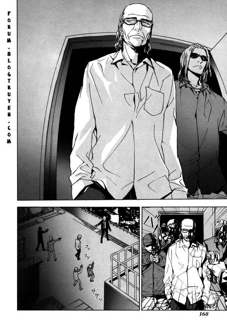 Cho Đến Khi Cái Chết Chia Lìa Đôi Ta Chapter 47 - 23