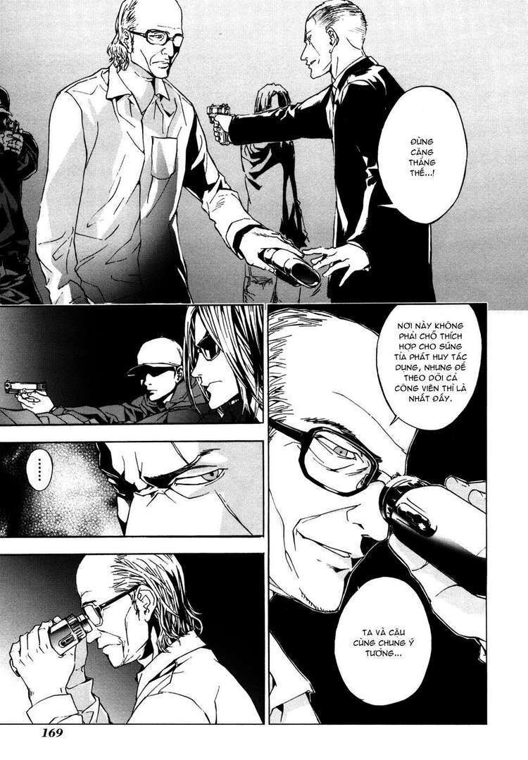 Cho Đến Khi Cái Chết Chia Lìa Đôi Ta Chapter 47 - 24