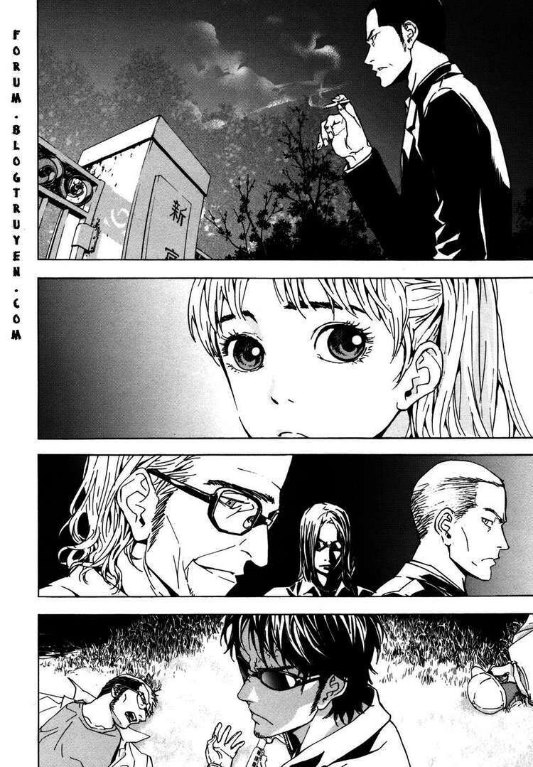 Cho Đến Khi Cái Chết Chia Lìa Đôi Ta Chapter 47 - 27