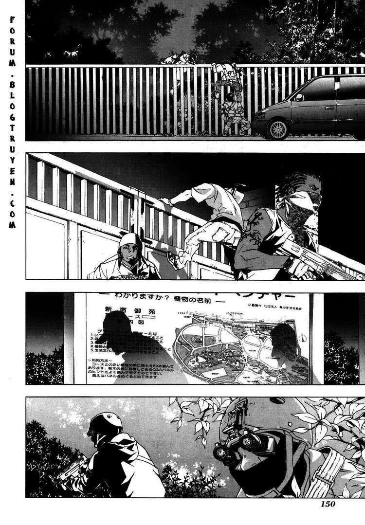 Cho Đến Khi Cái Chết Chia Lìa Đôi Ta Chapter 47 - 5