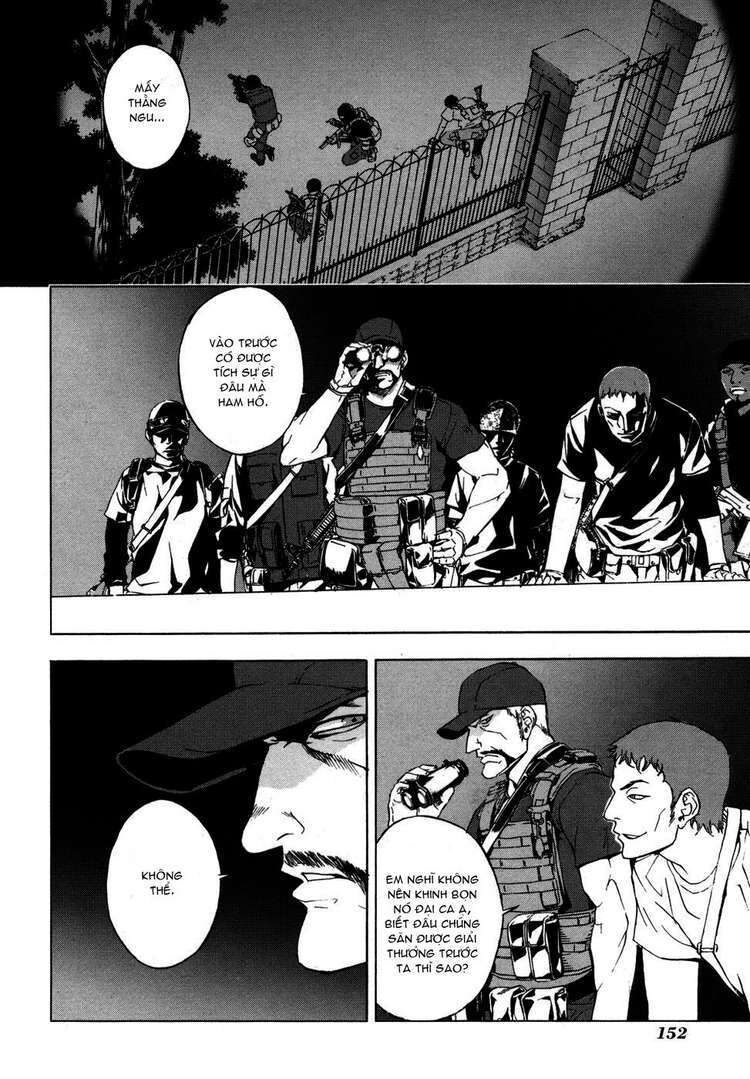 Cho Đến Khi Cái Chết Chia Lìa Đôi Ta Chapter 47 - 7