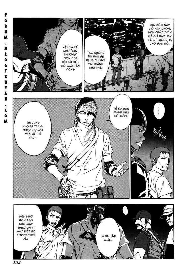 Cho Đến Khi Cái Chết Chia Lìa Đôi Ta Chapter 47 - 8