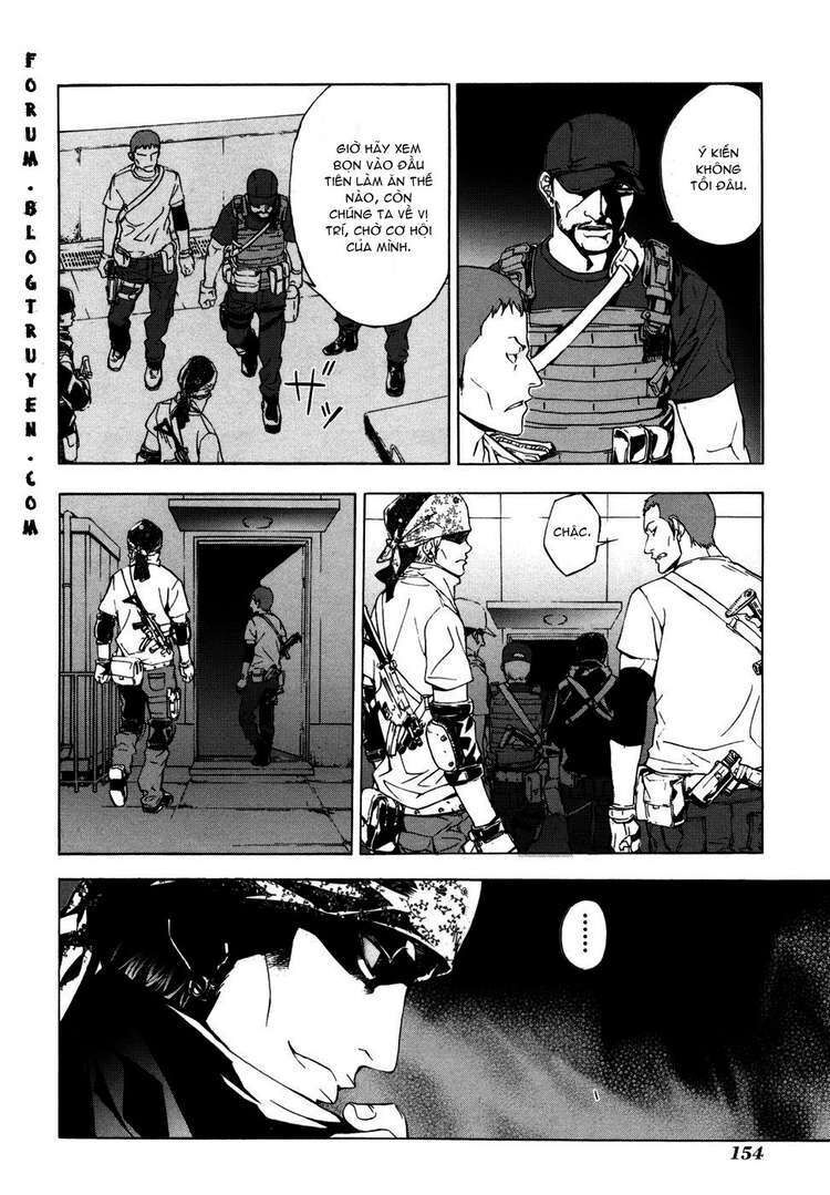 Cho Đến Khi Cái Chết Chia Lìa Đôi Ta Chapter 47 - 9