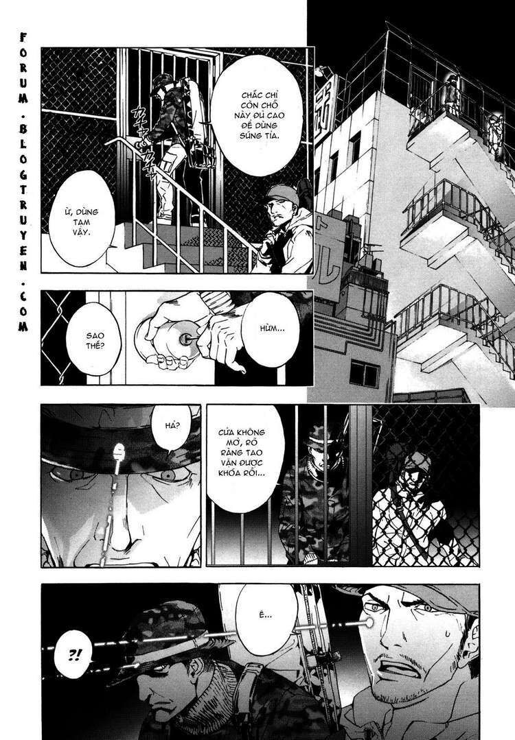 Cho Đến Khi Cái Chết Chia Lìa Đôi Ta Chapter 47 - 10