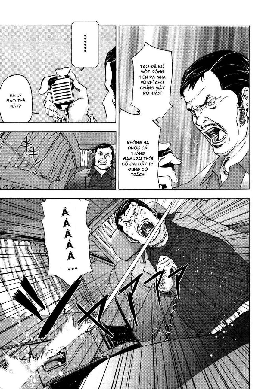 Cho Đến Khi Cái Chết Chia Lìa Đôi Ta Chapter 48 - 12