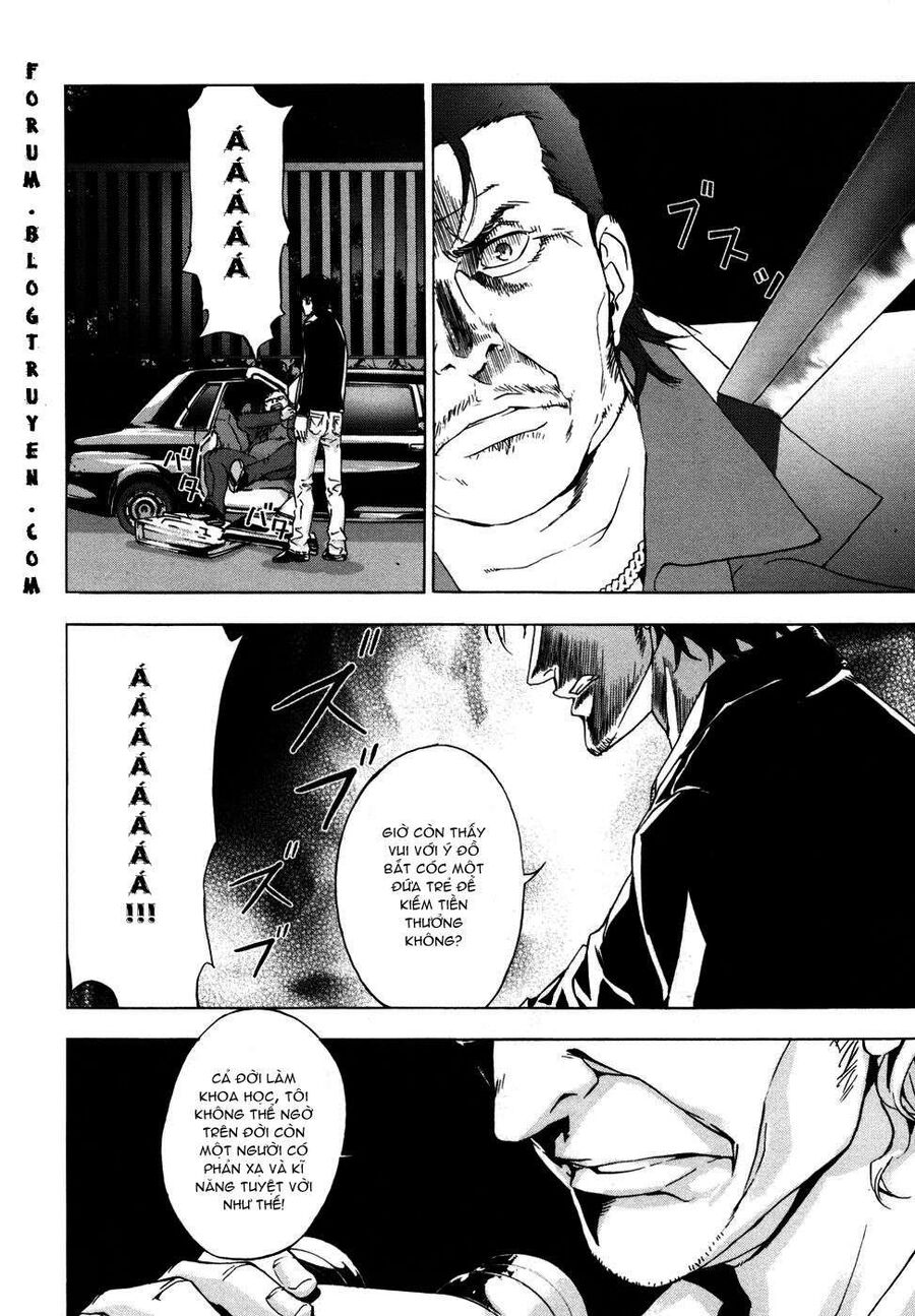 Cho Đến Khi Cái Chết Chia Lìa Đôi Ta Chapter 48 - 15