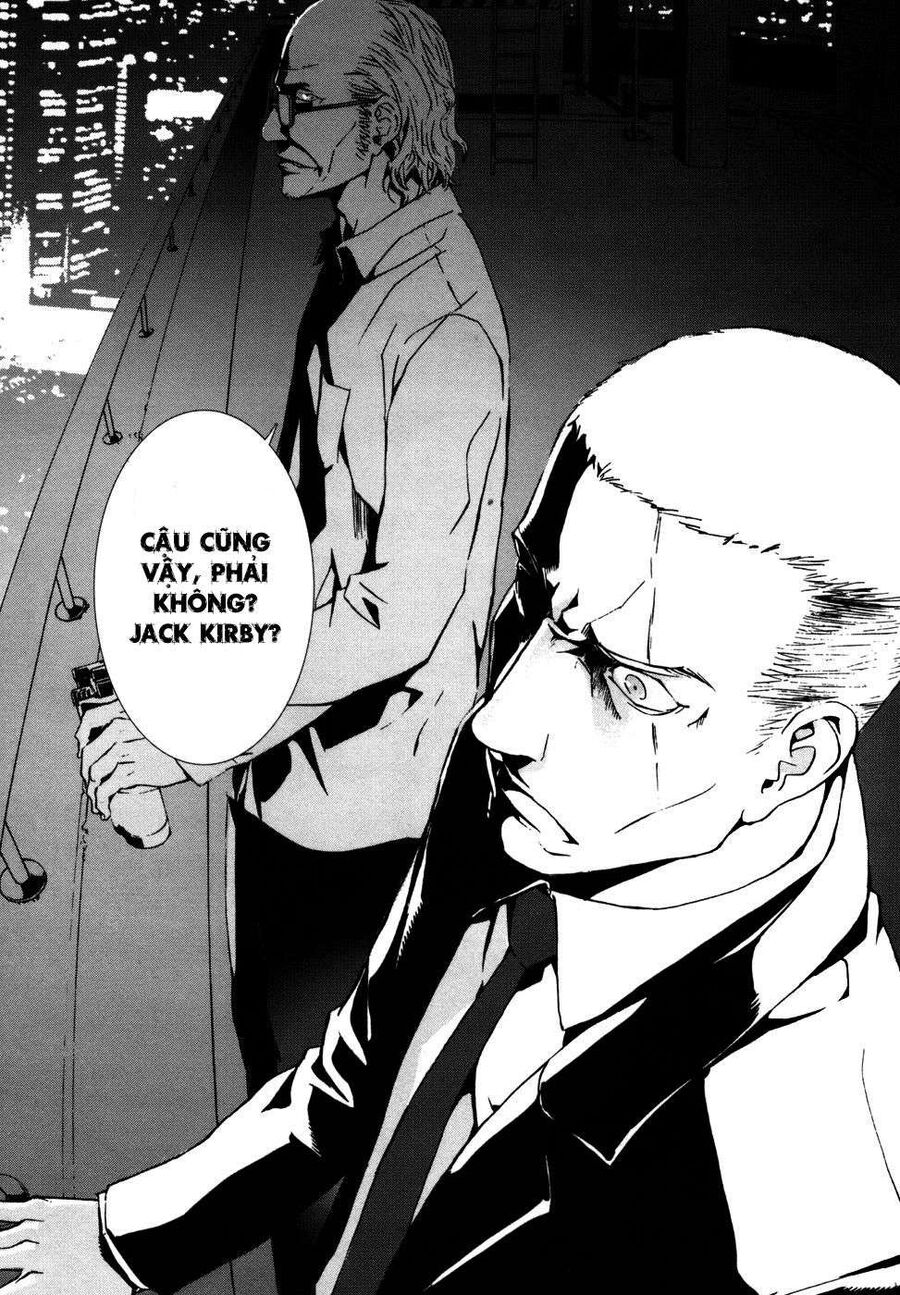 Cho Đến Khi Cái Chết Chia Lìa Đôi Ta Chapter 48 - 16
