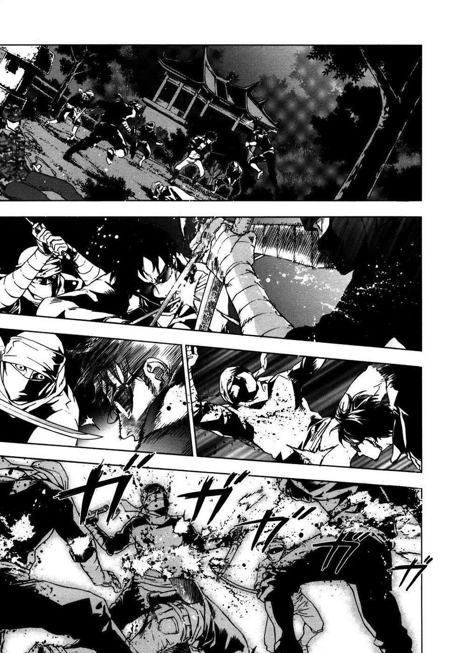 Cho Đến Khi Cái Chết Chia Lìa Đôi Ta Chapter 48 - 17