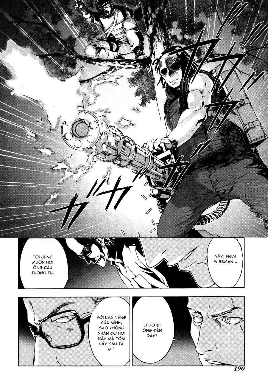 Cho Đến Khi Cái Chết Chia Lìa Đôi Ta Chapter 48 - 18