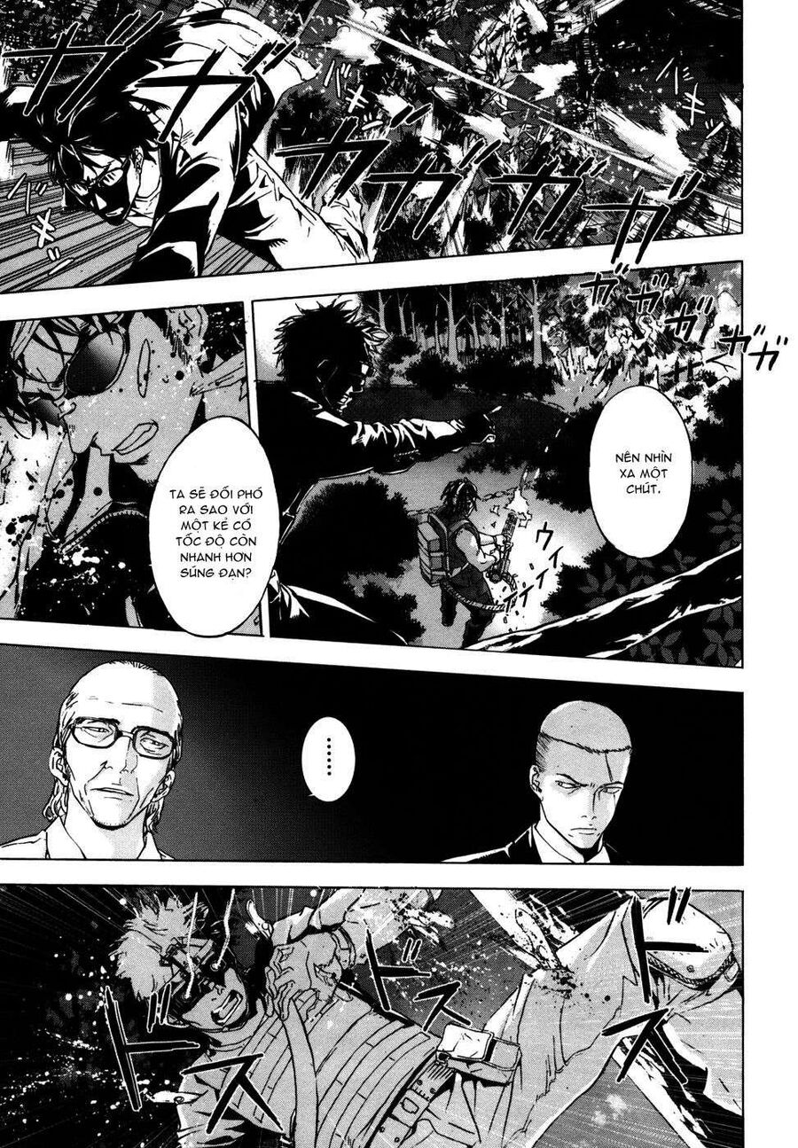 Cho Đến Khi Cái Chết Chia Lìa Đôi Ta Chapter 48 - 19