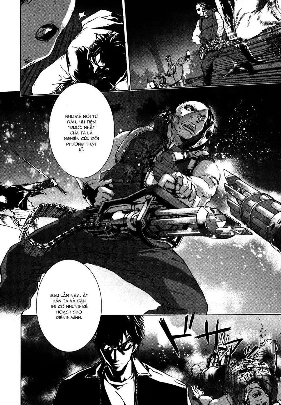 Cho Đến Khi Cái Chết Chia Lìa Đôi Ta Chapter 48 - 20