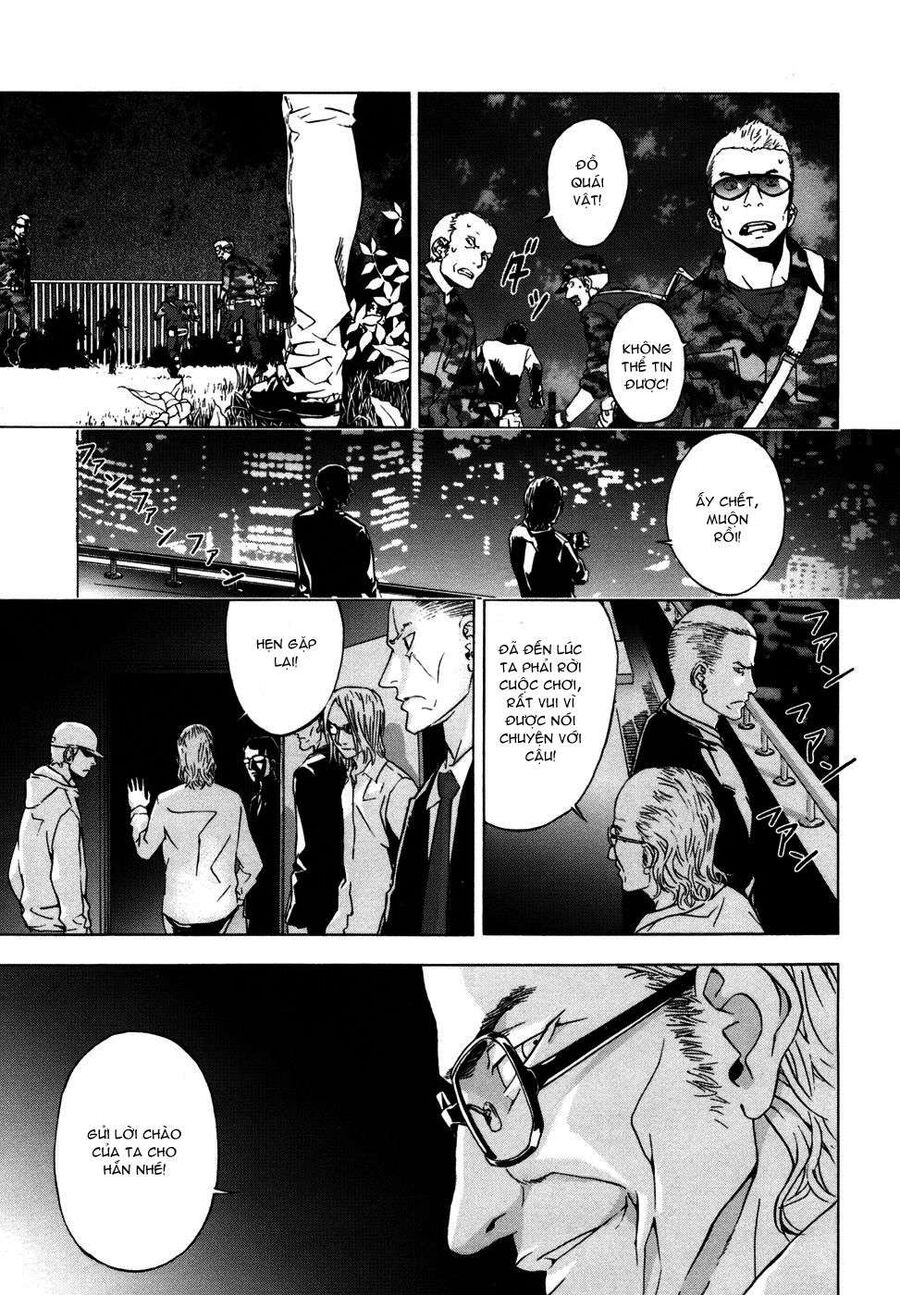 Cho Đến Khi Cái Chết Chia Lìa Đôi Ta Chapter 48 - 21