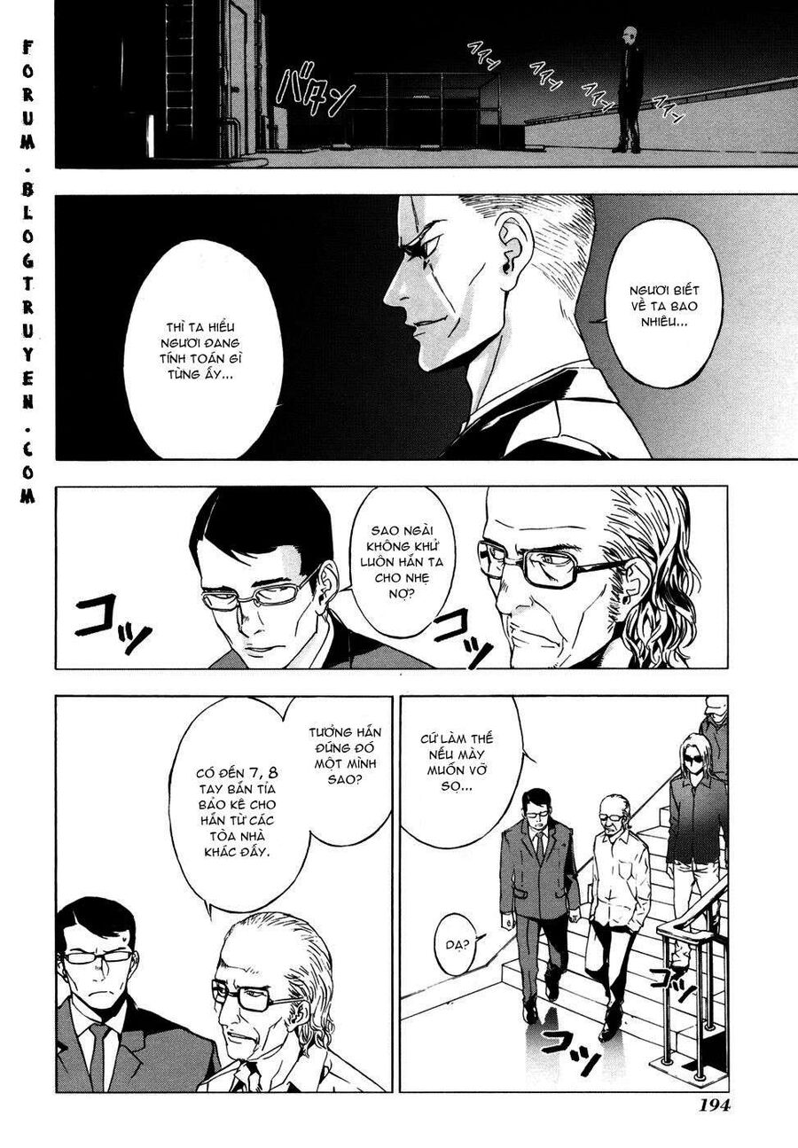 Cho Đến Khi Cái Chết Chia Lìa Đôi Ta Chapter 48 - 22