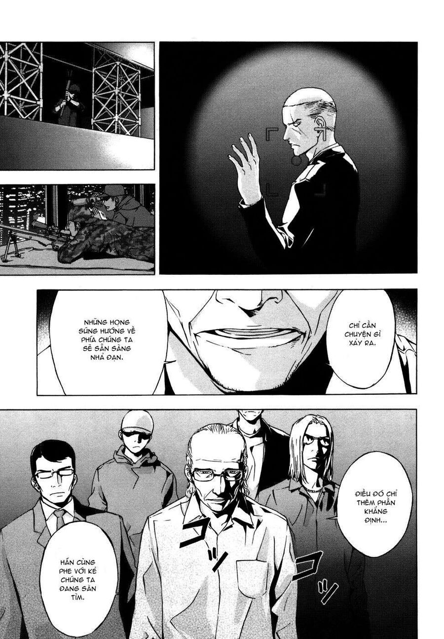 Cho Đến Khi Cái Chết Chia Lìa Đôi Ta Chapter 48 - 23