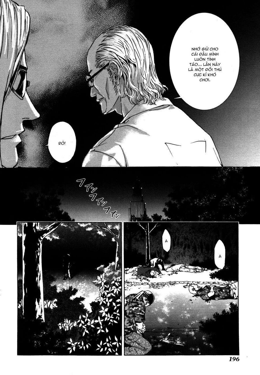 Cho Đến Khi Cái Chết Chia Lìa Đôi Ta Chapter 48 - 24