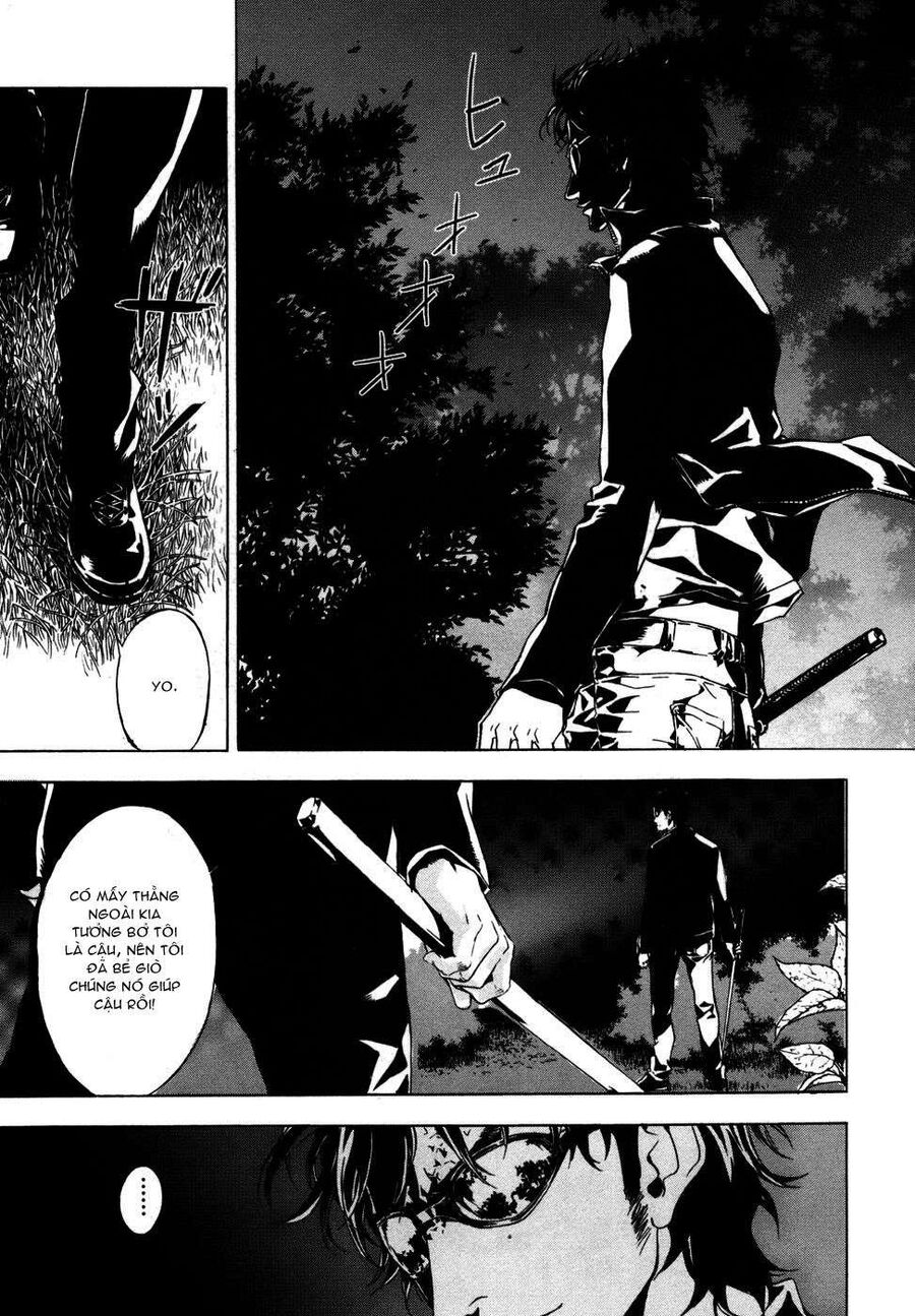 Cho Đến Khi Cái Chết Chia Lìa Đôi Ta Chapter 48 - 25