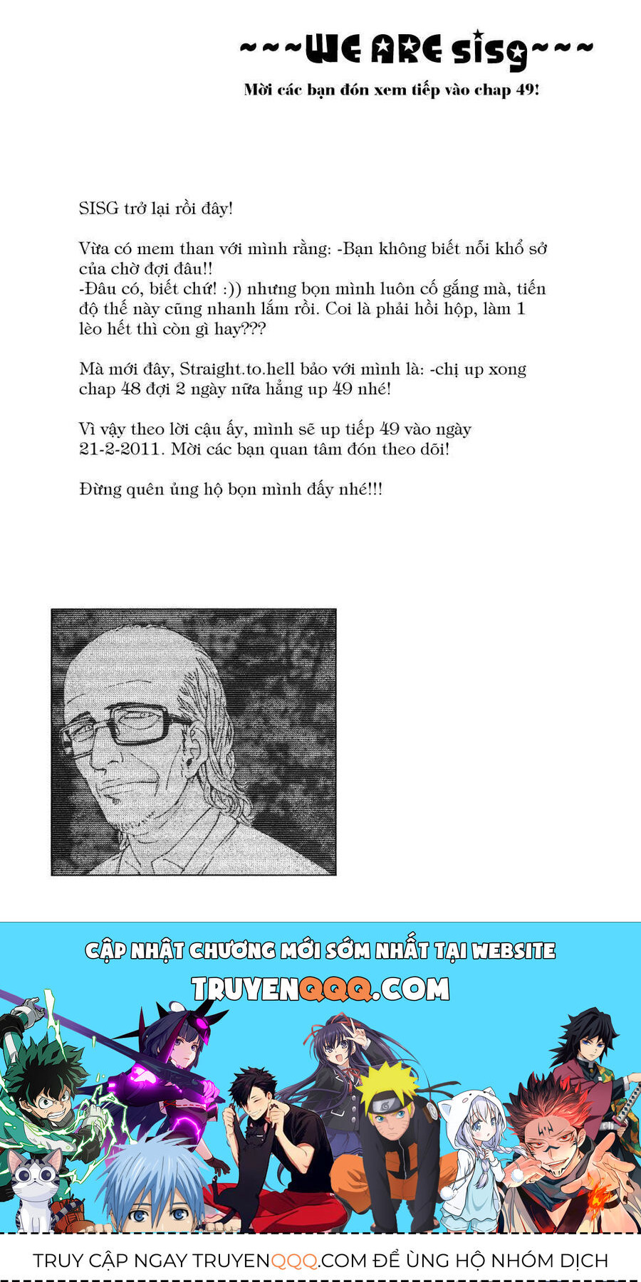 Cho Đến Khi Cái Chết Chia Lìa Đôi Ta Chapter 48 - 27