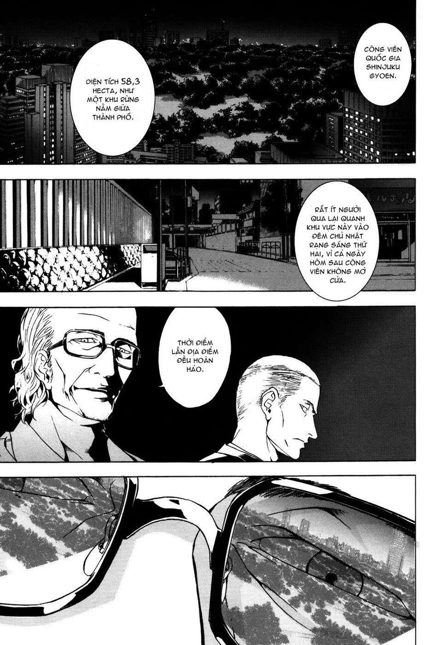 Cho Đến Khi Cái Chết Chia Lìa Đôi Ta Chapter 48 - 4