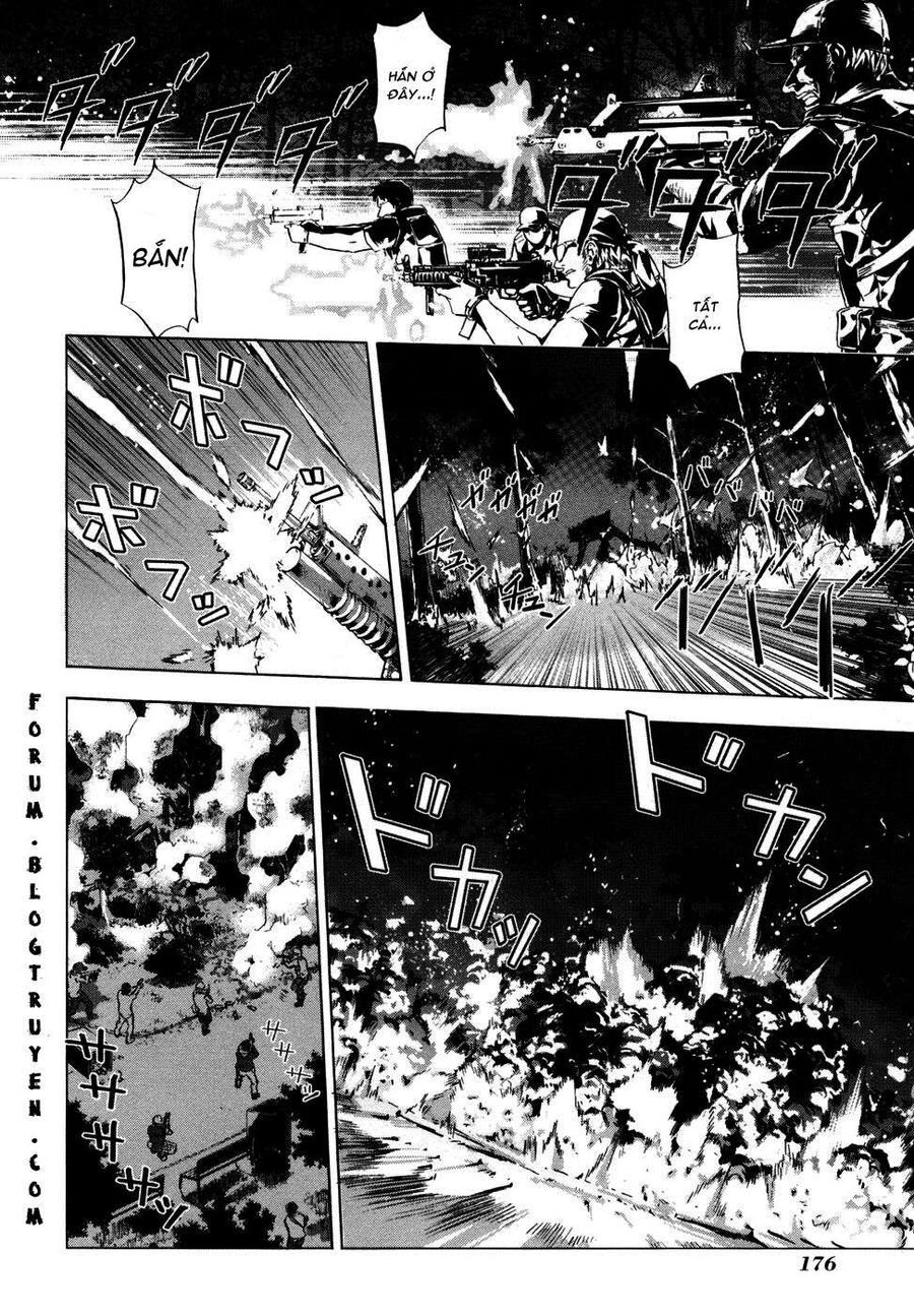 Cho Đến Khi Cái Chết Chia Lìa Đôi Ta Chapter 48 - 5