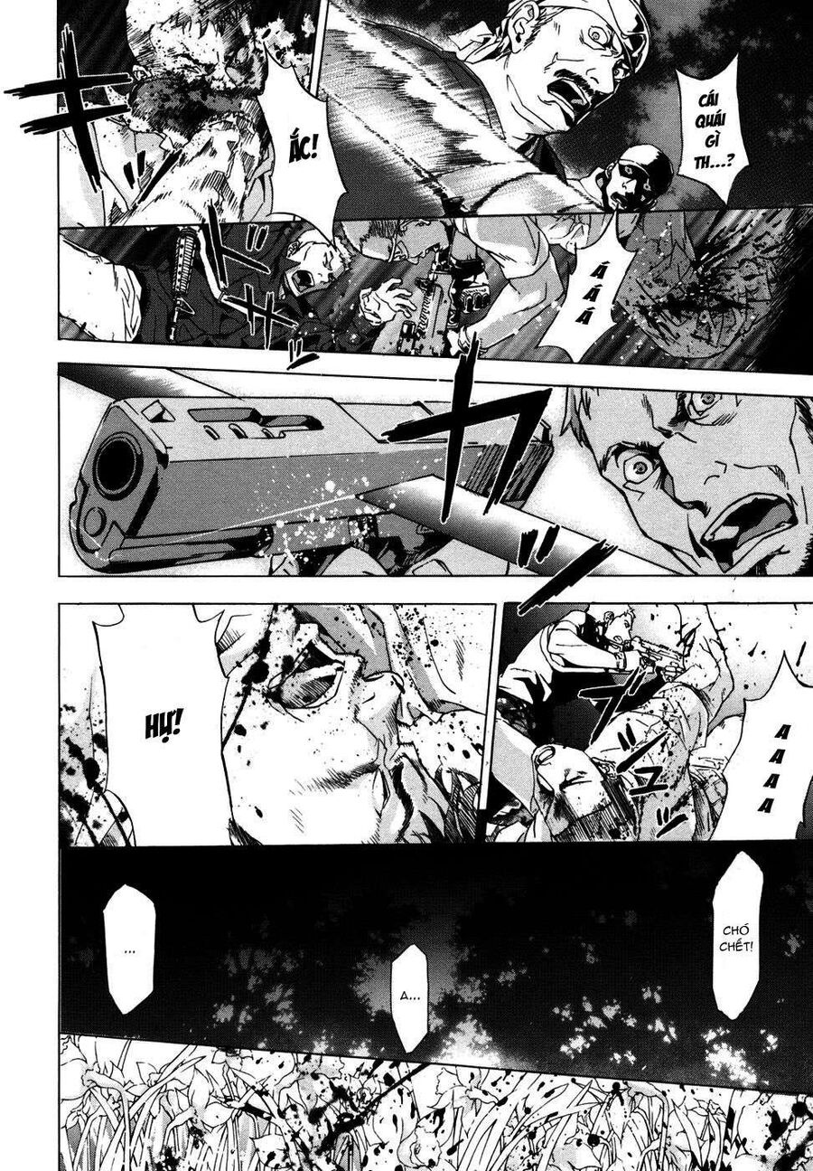 Cho Đến Khi Cái Chết Chia Lìa Đôi Ta Chapter 48 - 7