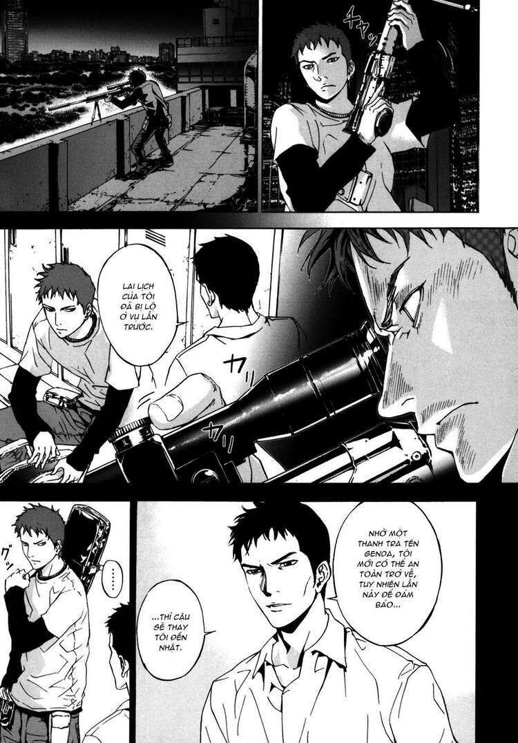 Cho Đến Khi Cái Chết Chia Lìa Đôi Ta Chapter 49 - 12