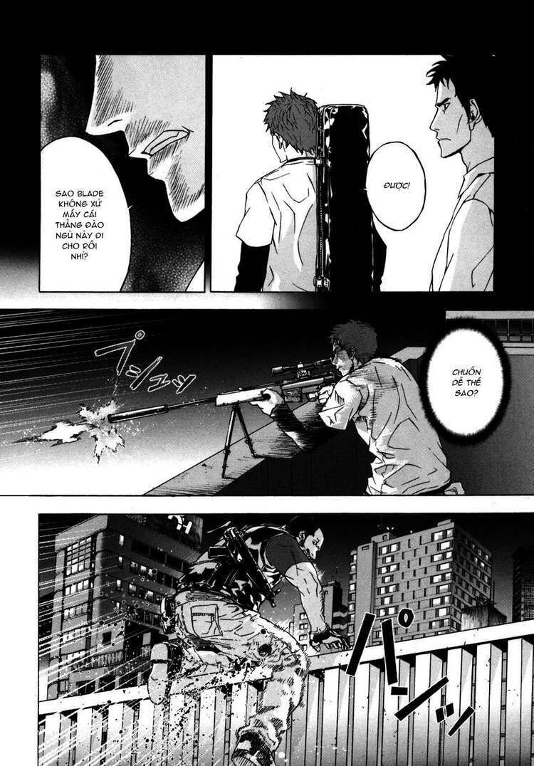 Cho Đến Khi Cái Chết Chia Lìa Đôi Ta Chapter 49 - 13
