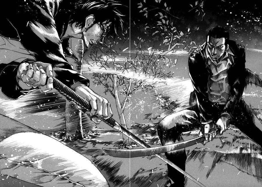 Cho Đến Khi Cái Chết Chia Lìa Đôi Ta Chapter 49 - 15