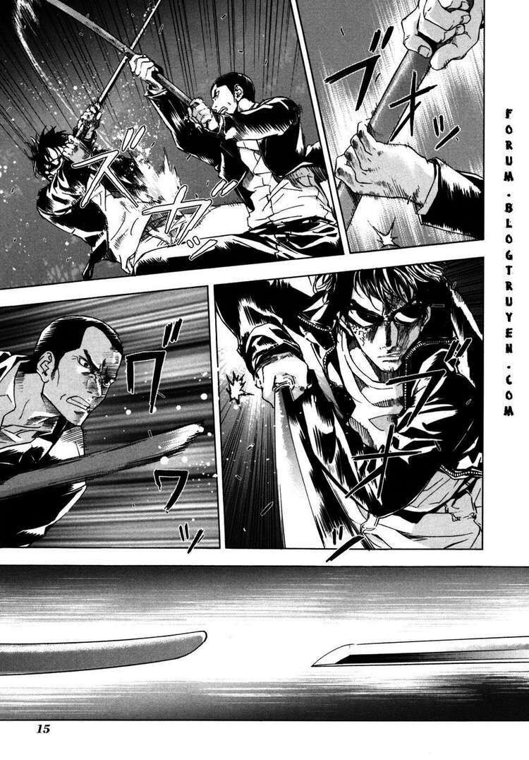 Cho Đến Khi Cái Chết Chia Lìa Đôi Ta Chapter 49 - 16