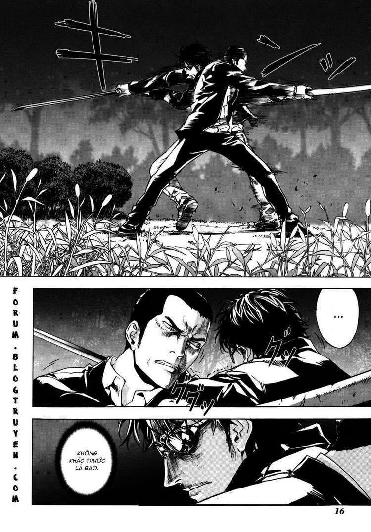 Cho Đến Khi Cái Chết Chia Lìa Đôi Ta Chapter 49 - 17