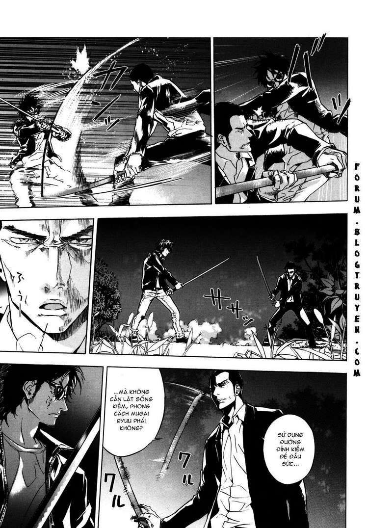 Cho Đến Khi Cái Chết Chia Lìa Đôi Ta Chapter 49 - 18