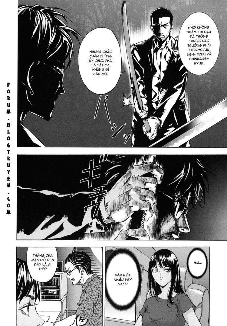 Cho Đến Khi Cái Chết Chia Lìa Đôi Ta Chapter 49 - 19