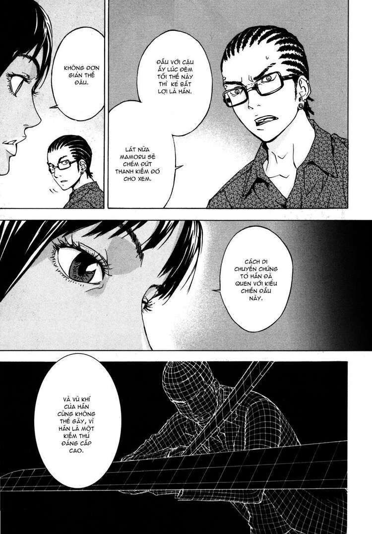 Cho Đến Khi Cái Chết Chia Lìa Đôi Ta Chapter 49 - 20